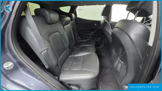 HYUNDAI SANTA FE DIESEL 2.0 2WD