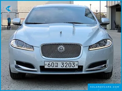 JAGUAR XF 2.0 LUXURY