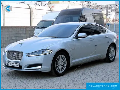 JAGUAR XF 2.0 LUXURY