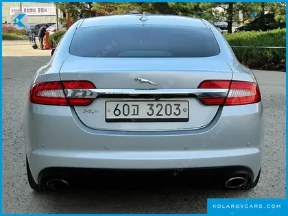 JAGUAR XF 2.0 LUXURY