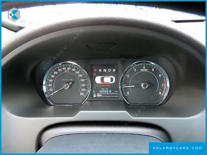 JAGUAR XF 2.0 LUXURY
