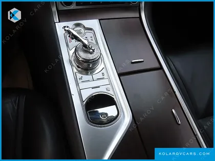 JAGUAR XF 2.0 LUXURY