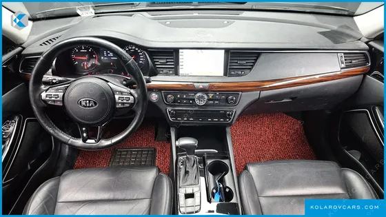 KIA K7 2.2 DIESEL PRESTIGE