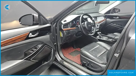 KIA K7 2.2 DIESEL PRESTIGE