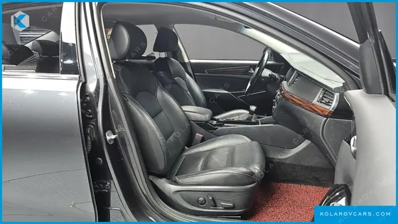 KIA K7 2.2 DIESEL PRESTIGE
