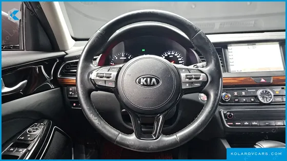 KIA K7 2.2 DIESEL PRESTIGE