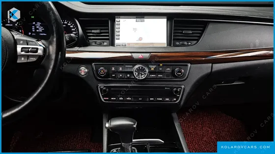 KIA K7 2.2 DIESEL PRESTIGE