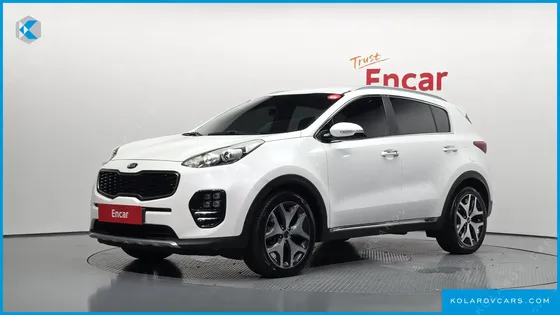 KIA SPORTAGE DIESEL 2WD NOBLESSE