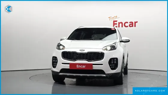 KIA SPORTAGE DIESEL 2WD NOBLESSE