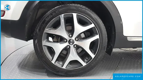 KIA SPORTAGE DIESEL 2WD NOBLESSE