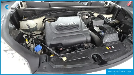 KIA SPORTAGE DIESEL 2WD NOBLESSE