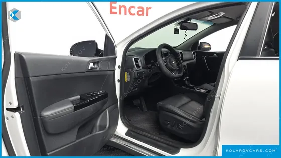 KIA SPORTAGE DIESEL 2WD NOBLESSE