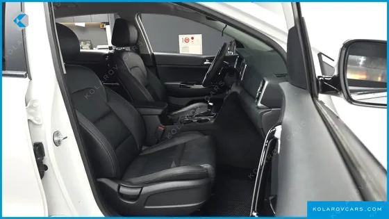 KIA SPORTAGE DIESEL 2WD NOBLESSE