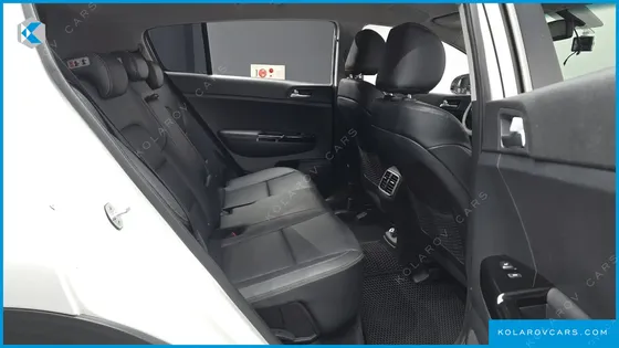 KIA SPORTAGE DIESEL 2WD NOBLESSE