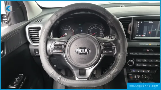 KIA SPORTAGE DIESEL 2WD NOBLESSE