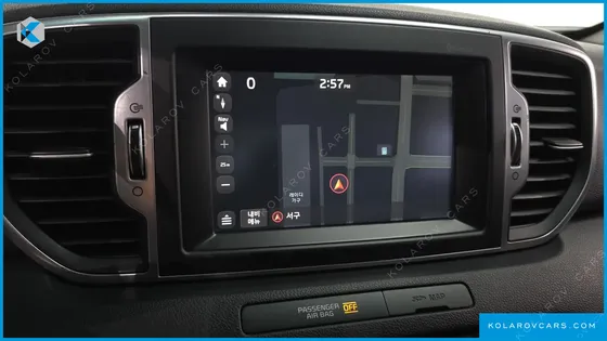 KIA SPORTAGE DIESEL 2WD NOBLESSE