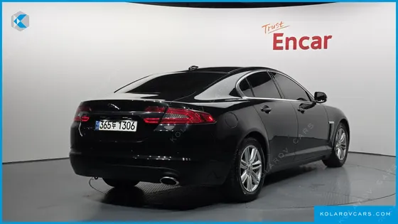 JAGUAR XF 2.2D LUXURY