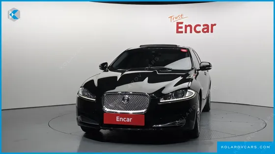 JAGUAR XF 2.2D LUXURY