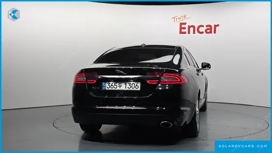 JAGUAR XF 2.2D LUXURY