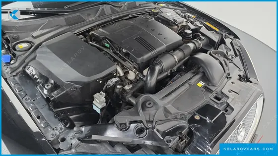 JAGUAR XF 2.2D LUXURY