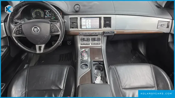 JAGUAR XF 2.2D LUXURY