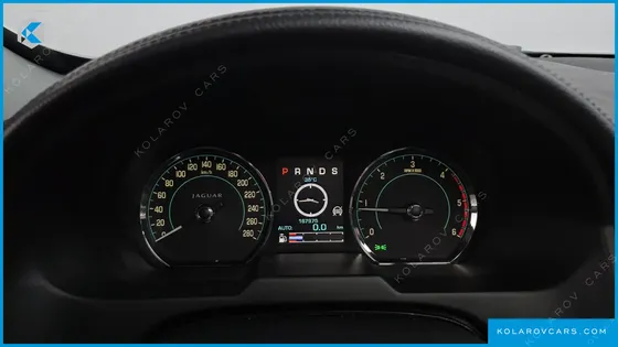 JAGUAR XF 2.2D LUXURY