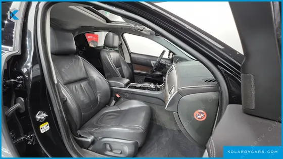 JAGUAR XF 2.2D LUXURY
