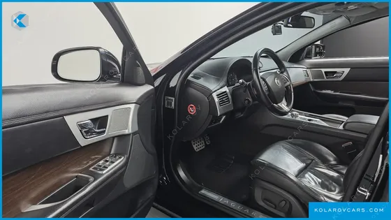 JAGUAR XF 2.2D LUXURY