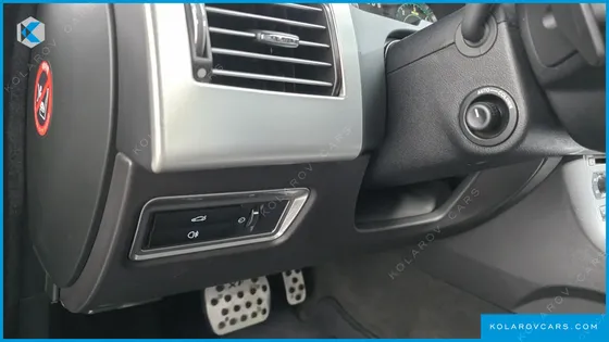 JAGUAR XF 2.2D LUXURY