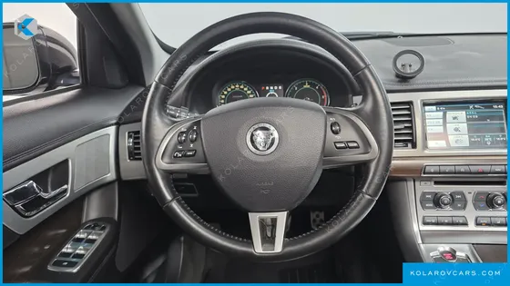 JAGUAR XF 2.2D LUXURY