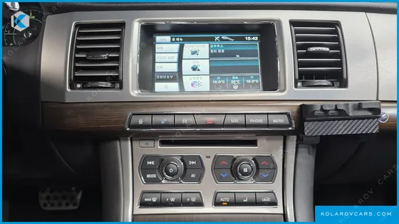 JAGUAR XF 2.2D LUXURY