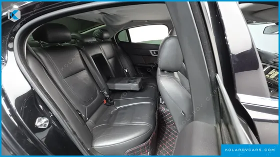 JAGUAR XF 2.2D LUXURY
