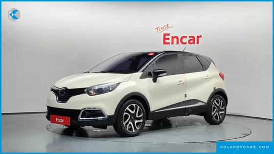 RENAULT KOREA QM3 LE