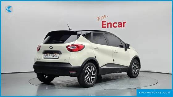 RENAULT KOREA QM3 LE