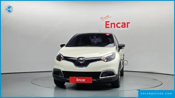 RENAULT KOREA QM3 LE