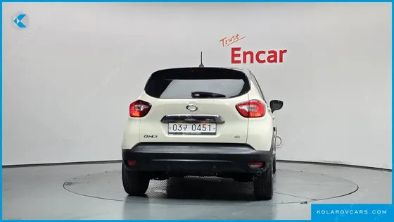 RENAULT KOREA QM3 LE