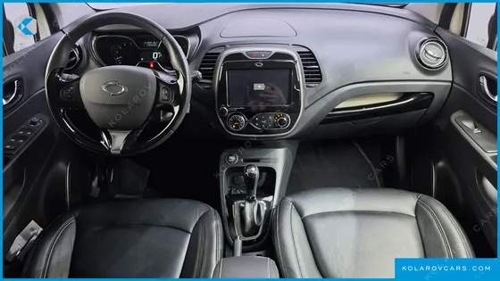 RENAULT KOREA QM3 LE