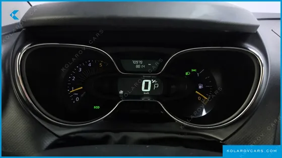 RENAULT KOREA QM3 LE