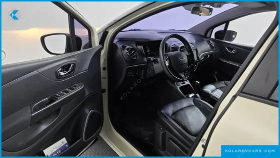 RENAULT KOREA QM3 LE