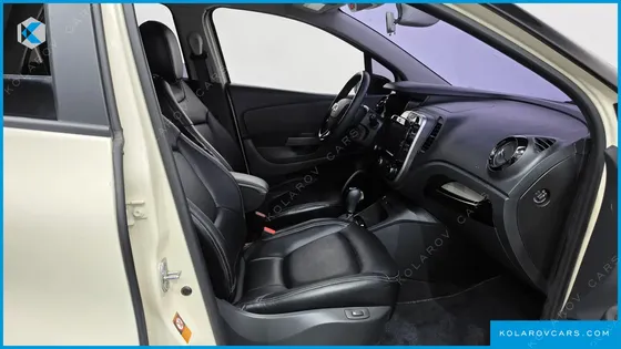 RENAULT KOREA QM3 LE