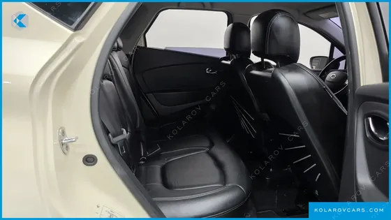 RENAULT KOREA QM3 LE