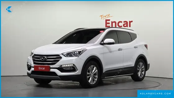 HYUNDAI SANTA FE DIESEL 2.0 2WD
