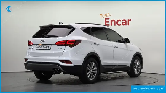 HYUNDAI SANTA FE DIESEL 2.0 2WD