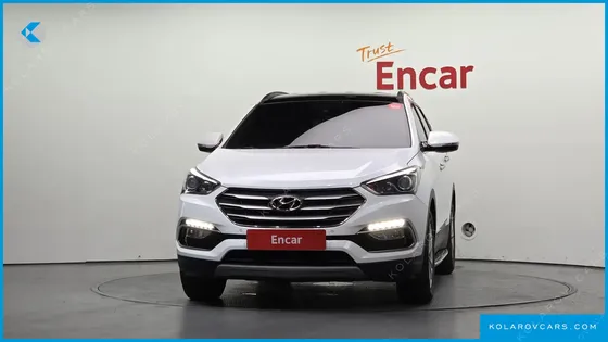 HYUNDAI SANTA FE DIESEL 2.0 2WD
