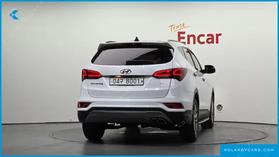 HYUNDAI SANTA FE DIESEL 2.0 2WD