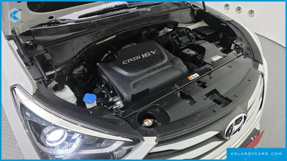 HYUNDAI SANTA FE DIESEL 2.0 2WD
