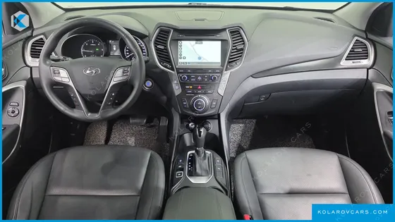 HYUNDAI SANTA FE DIESEL 2.0 2WD