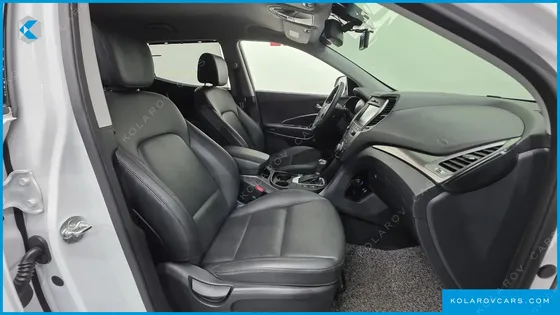 HYUNDAI SANTA FE DIESEL 2.0 2WD