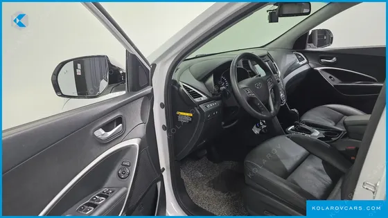 HYUNDAI SANTA FE DIESEL 2.0 2WD