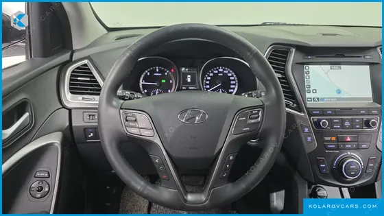 HYUNDAI SANTA FE DIESEL 2.0 2WD